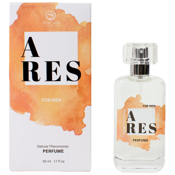 Parfum aux phéromones Ares pour hommes 50ml