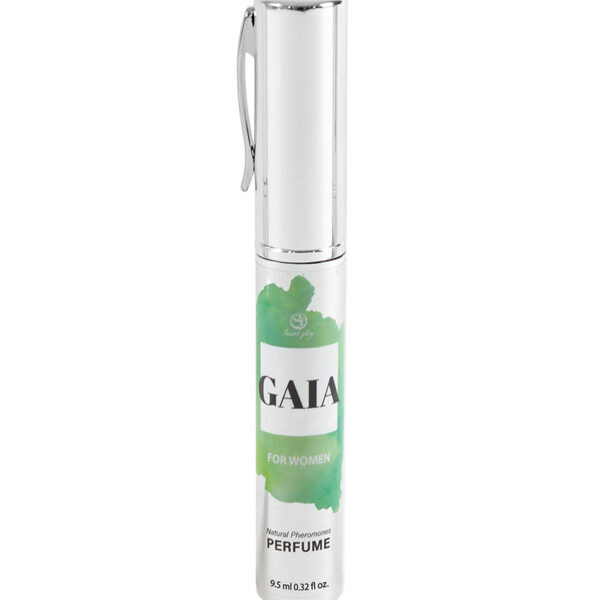 Parfum aux phéromones Gaia pour femmes format voyage