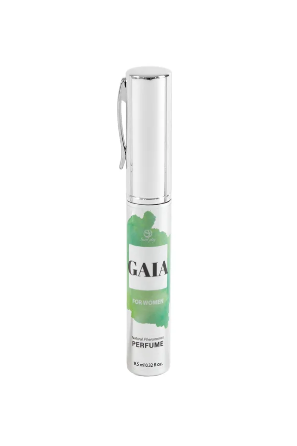 Parfum aux phéromones Gaia pour femmes format voyage - 94edenstreet.com - sexshop en ligne