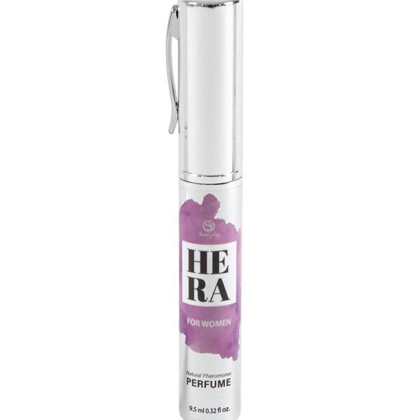 Parfum aux phéromones Hera pour femmes format voyage