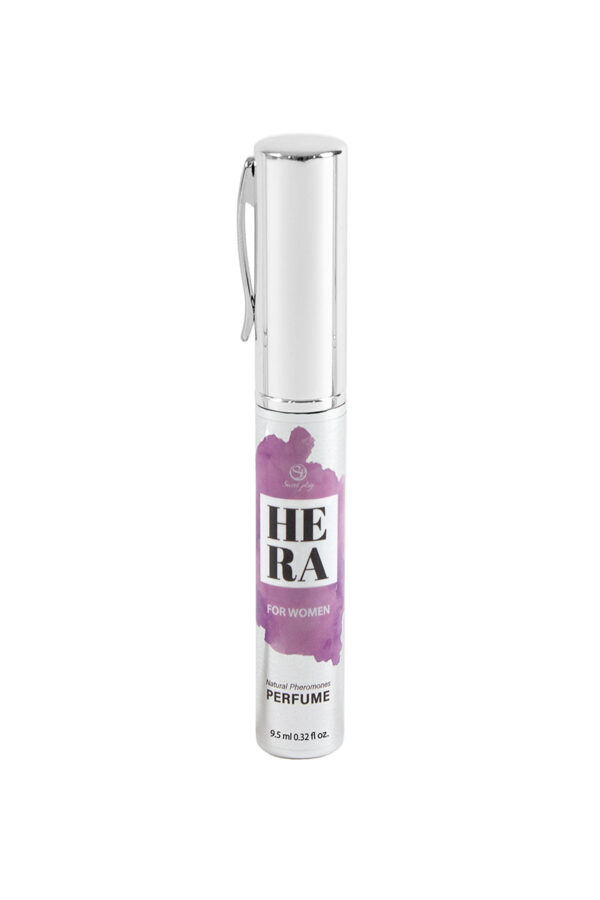 Parfum aux phéromones Hera pour femmes format voyage - 94edenstreet.com - sexshop en ligne