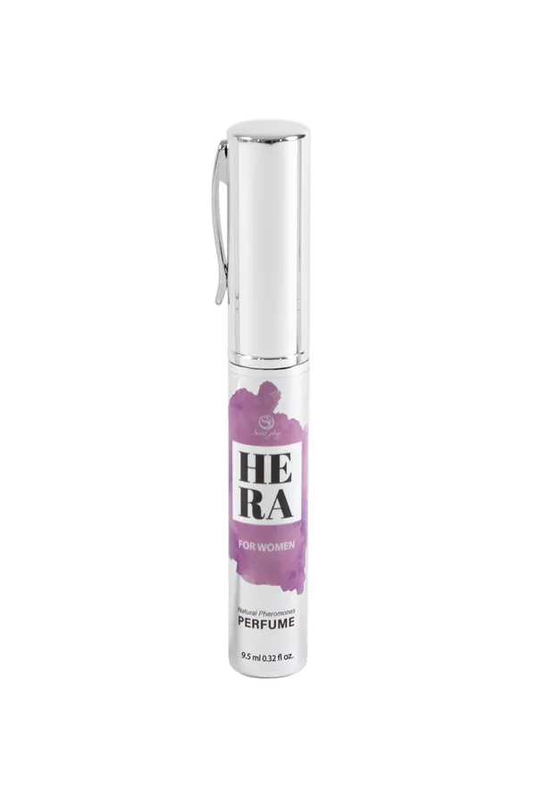 Parfum aux phéromones Hera pour femmes format voyage - 94edenstreet.com - sexshop en ligne