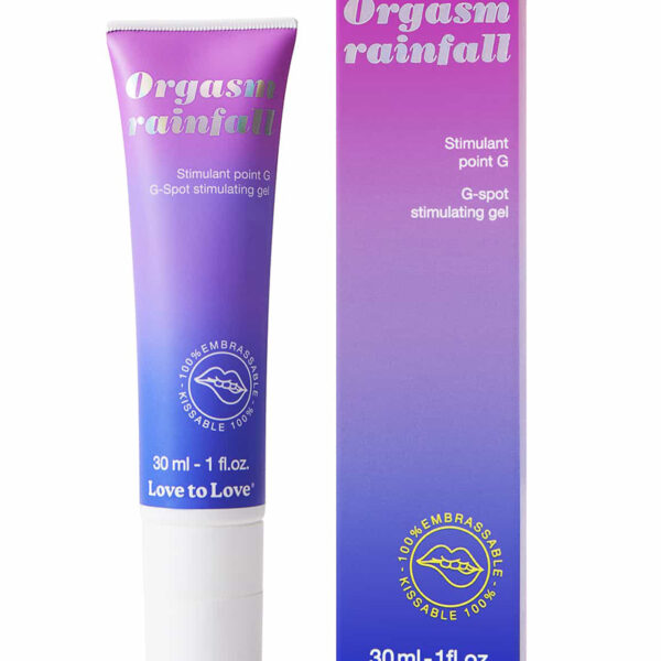 Stimulant point G Orgasm Rainfall 30ml – Love To Love