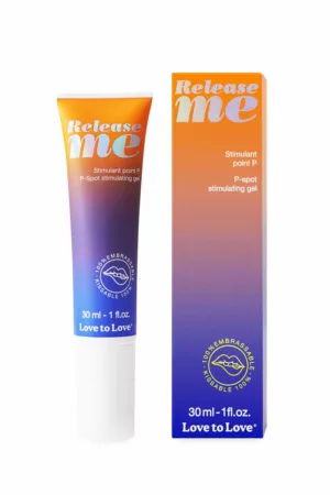 Stimulant point P Release Me 30ml – Love To Love - 94edenstreet.com - sexshop en ligne