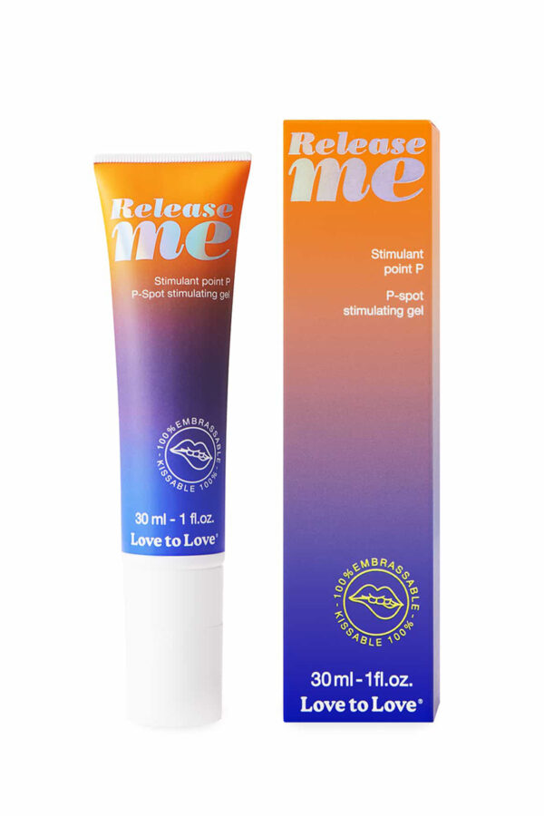 Stimulant point P Release Me 30ml – Love To Love - 94edenstreet.com - sexshop en ligne