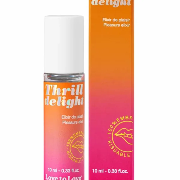 Elixir de plaisir Thrill Delight 10ml – Love To Love