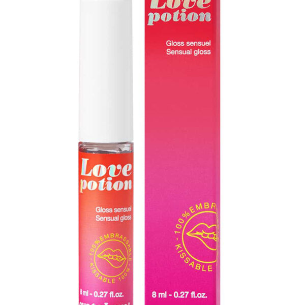 Gloss sensuel Love Potion 8ml – Love to Love