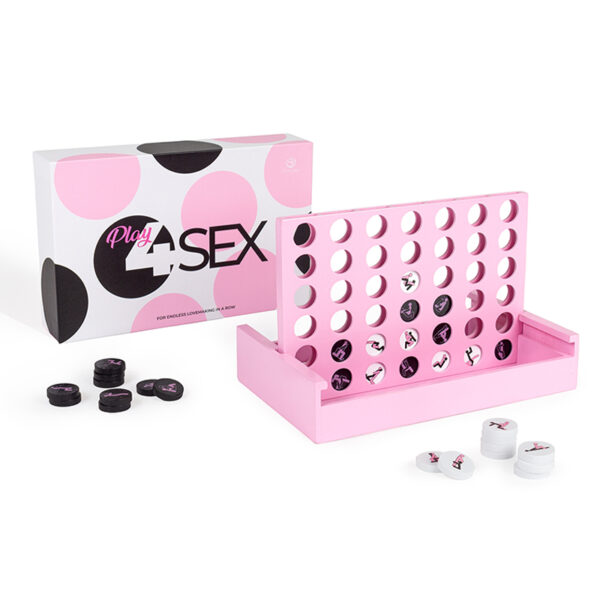 Jeu en bois Play4sex – Secret Play