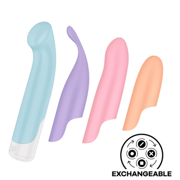 Coffret Plaisir Playful Four – Saisfyer