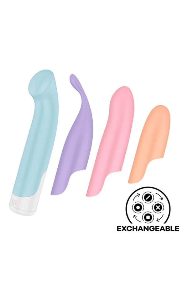Coffret Plaisir Playful Four – Saisfyer - 94edenstreet.com - sexshop en ligne