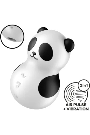 Stimulateur Pocket Panda – Satisfyer - 94edenstreet.com - sexshop en ligne