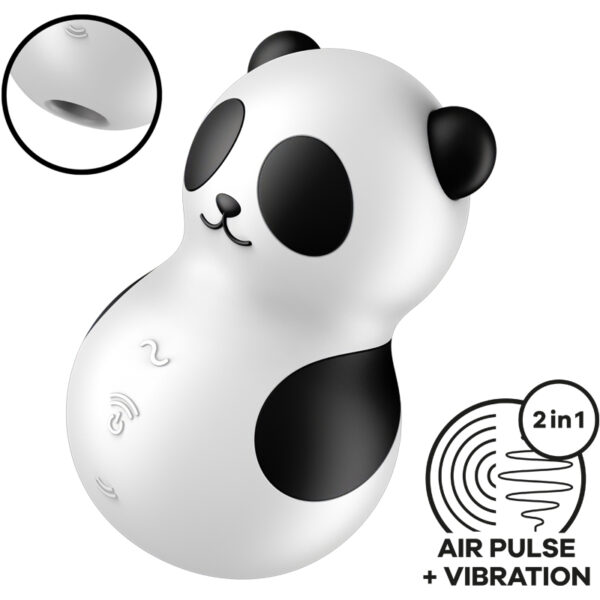 Stimulateur Pocket Panda – Satisfyer