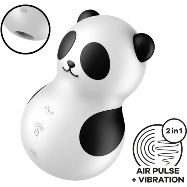 Stimulateur Pocket Panda – Satisfyer