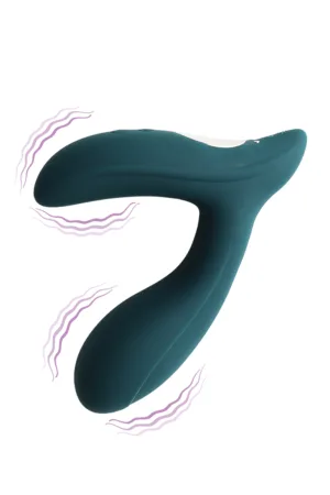 Stimulateur prostatique connecté Pulsation – Adrien Lastic - 94edenstreet.com - sexshop en ligne