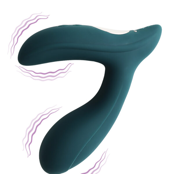 Stimulateur prostatique connecté Pulsation – Adrien Lastic