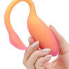 Oeuf vibrant connecté Flamingo Max orange – Magic Motion - 94edenstreet.com - sexshop en ligne