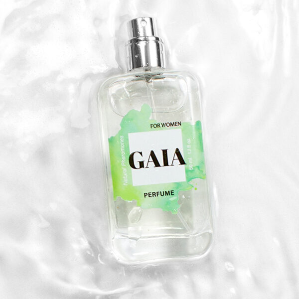 Parfum aux phéromones Gaia pour femmes 50ml
