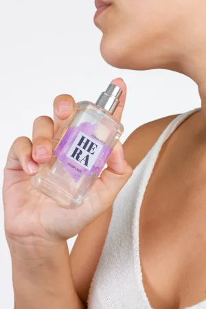 Parfum aux phéromones Hera pour femmes 50ml - 94edenstreet.com - sexshop en ligne