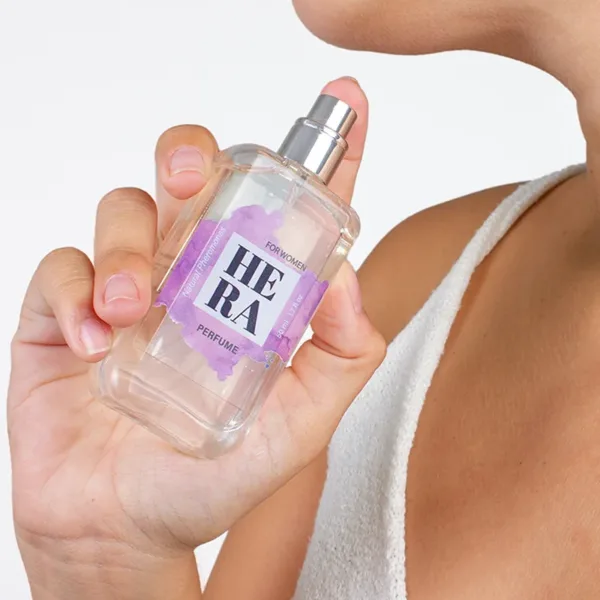 Parfum aux phéromones Hera pour femmes 50ml