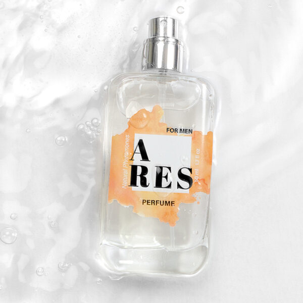 Parfum aux phéromones Ares pour hommes 50ml