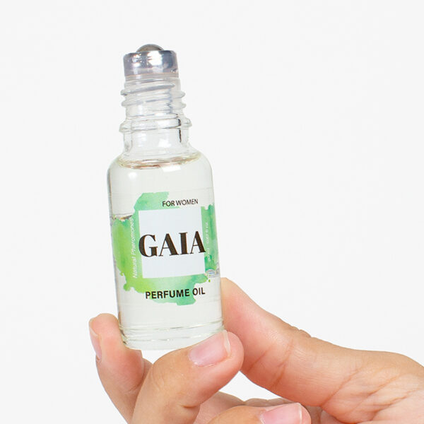 Huile parfumée aux phéromones Gaia pour femmes 20ml