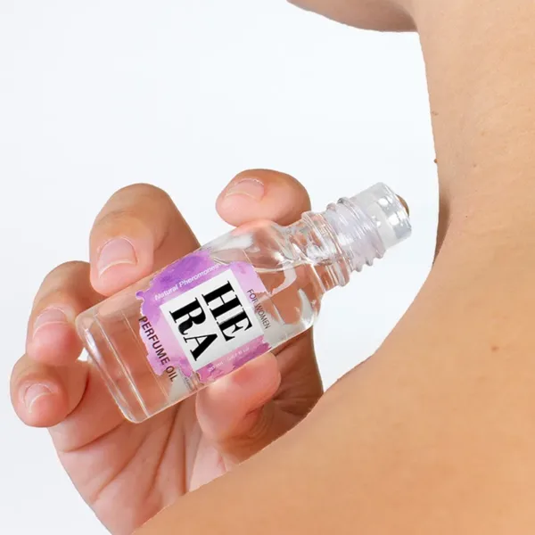Huile parfumée aux phéromones Hera pour femmes 20ml