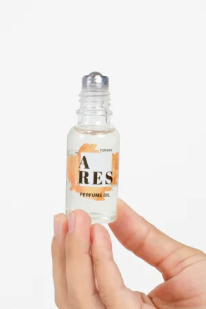 Huile parfumée aux phéromones Ares pour hommes 20ml - 94edenstreet.com - sexshop en ligne