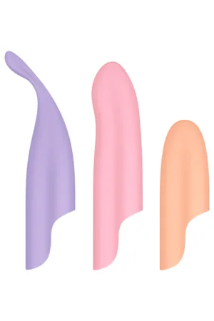 Coffret Plaisir Playful Four – Saisfyer - 94edenstreet.com - sexshop en ligne