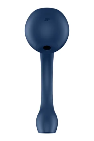 Double stimulateur Pro+ Wave 4 connecté – Satisfyer - 94edenstreet.com - sexshop en ligne