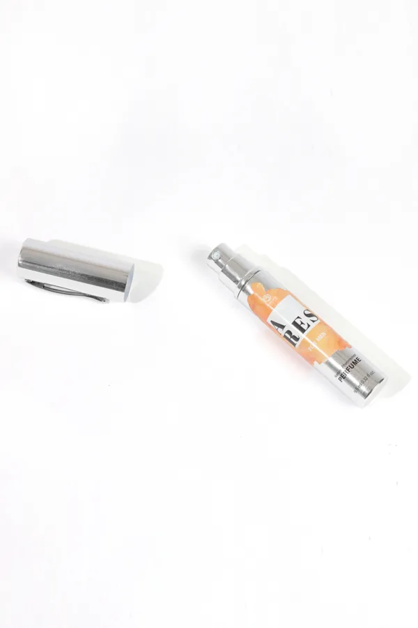 Parfum aux phéromones Ares pour hommes format voyage - 94edenstreet.com - sexshop en ligne