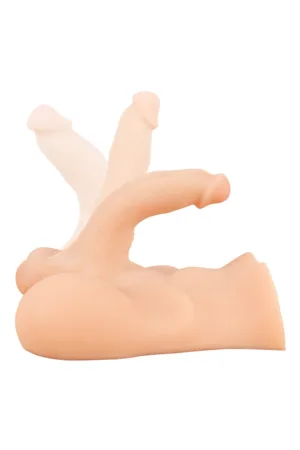 Masturbateur réaliste Deluxe Man 02 – Realistixxx - 94edenstreet.com - sexshop en ligne