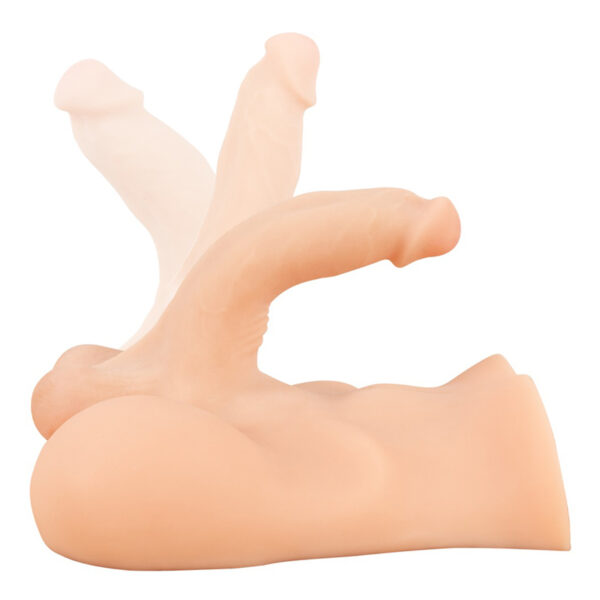 Masturbateur réaliste Deluxe Man 02 – Realistixxx