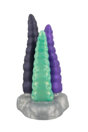 Gode Triple Tentacle – Beasty Cocks - 94edenstreet.com - sexshop en ligne