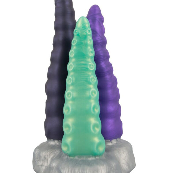 Gode Triple Tentacle – Beasty Cocks