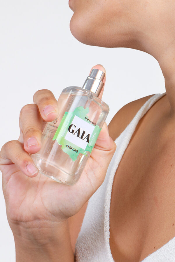 Parfum aux phéromones Gaia pour femmes 50ml - 94edenstreet.com - sexshop en ligne