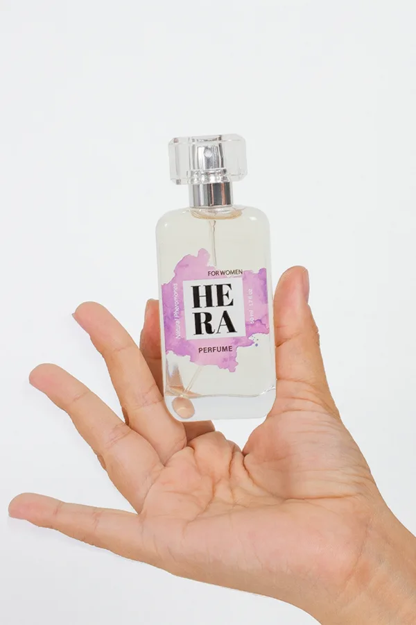 Parfum aux phéromones Hera pour femmes 50ml - 94edenstreet.com - sexshop en ligne