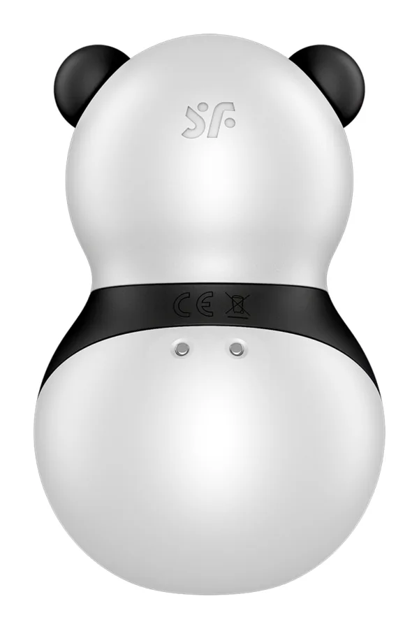 Stimulateur Pocket Panda – Satisfyer - 94edenstreet.com - sexshop en ligne