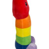 Plush Penis Rainbow - 94edenstreet.com - sexshop en ligne