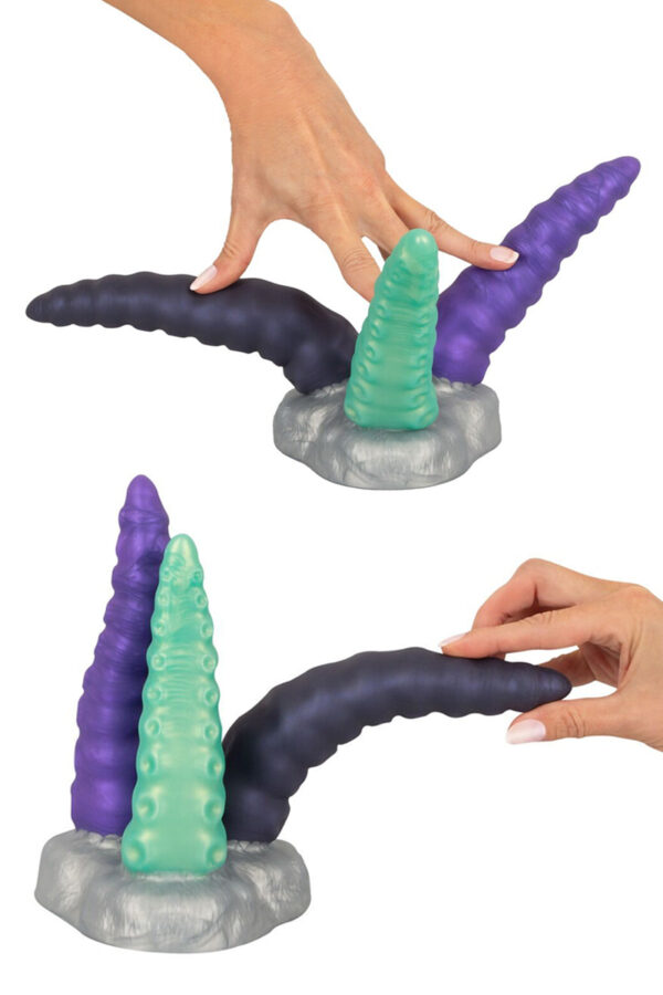 Gode Triple Tentacle - Beasty Cocks – Image 3