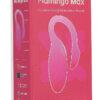 Stimulateur connecté Flamingo Max rose – Magic Motion - 94edenstreet.com - sexshop en ligne