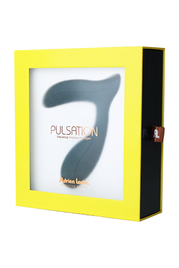 Stimulateur prostatique connecté Pulsation – Adrien Lastic - 94edenstreet.com - sexshop en ligne