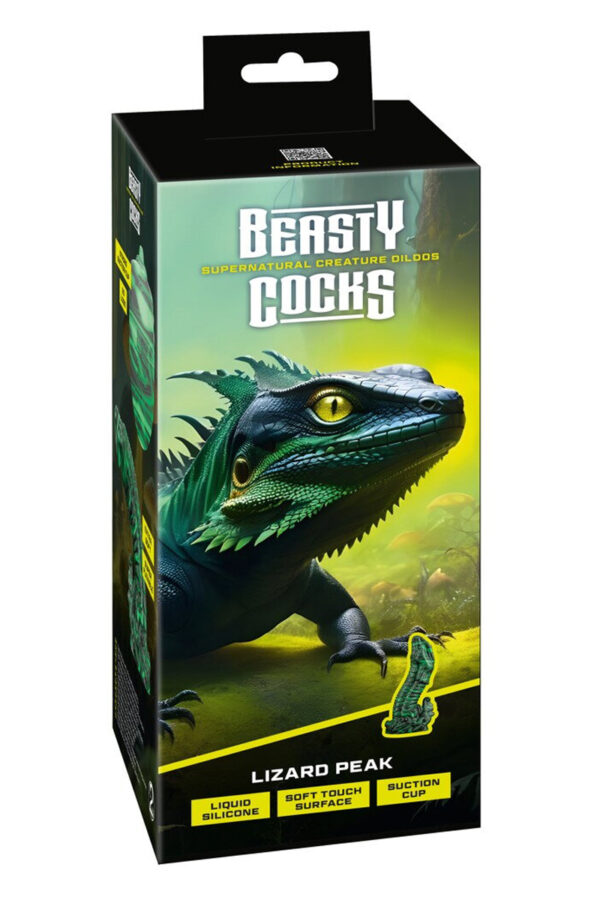 Gode Lizard Peak - Beasty Cocks – Image 4