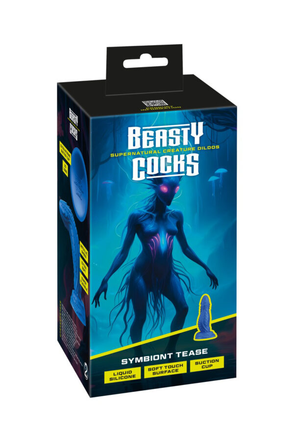 Gode Symbiont Tease – Beasty Cocks - 94edenstreet.com - sexshop en ligne