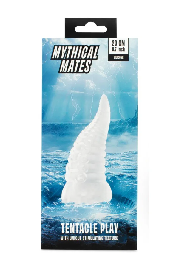 Gode Tentacle Play – Mythical Mates - 94edenstreet.com - sexshop en ligne