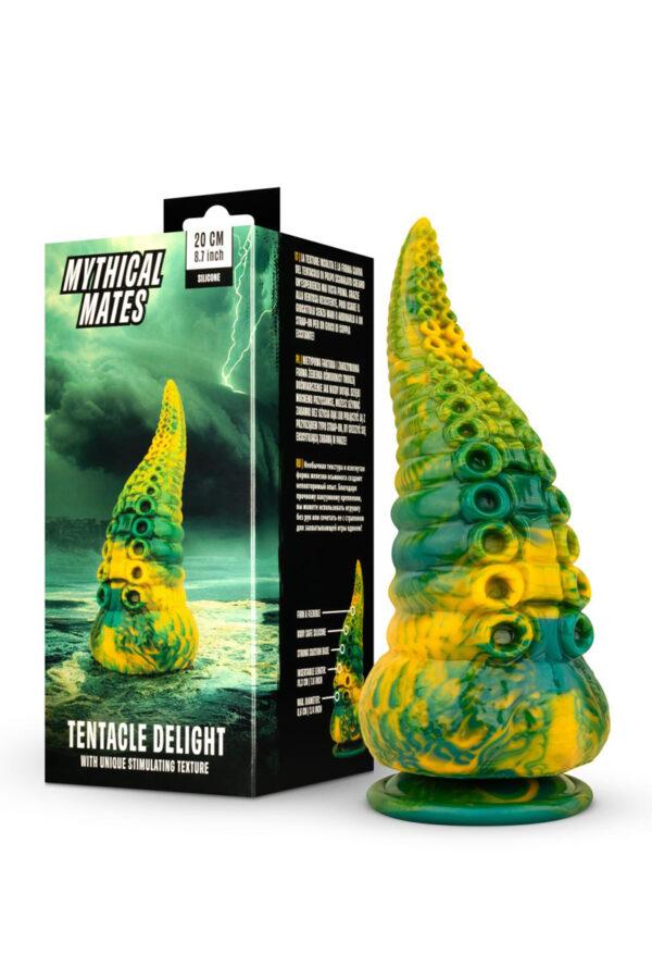 Gode Tentacle Delight - Mythical Mates – Image 4