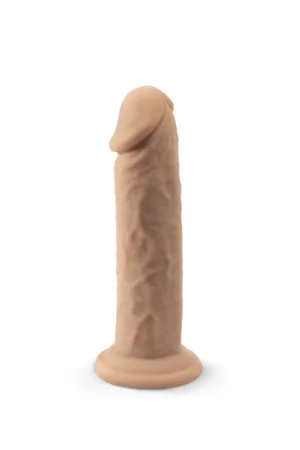 Gode Real Skin Model 2 flesh 15,4 cm – SilexD - 94edenstreet.com - sexshop en ligne