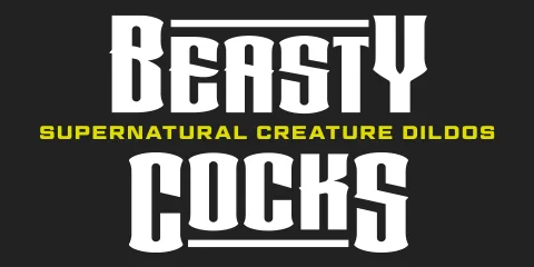 beasty-cocks - 94edenstreet.com - sexshop en ligne