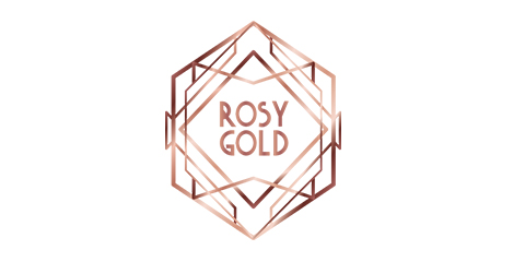 rosy-gold
