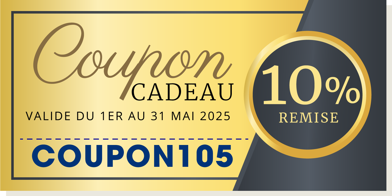 Coupon 94EdenStreet.com