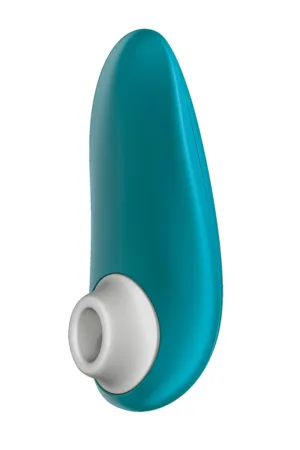 Stimulateur Clitoridien Womanizer Starlet 3 turquoise - 94edenstreet.com - sexshop en ligne